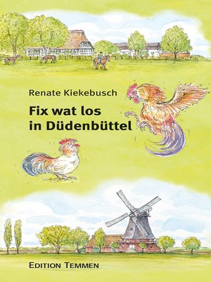 cover image of Fix wat los in Düdenbüttel